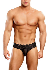 Micro Thong Pinch Back - MP465178 by Malepower